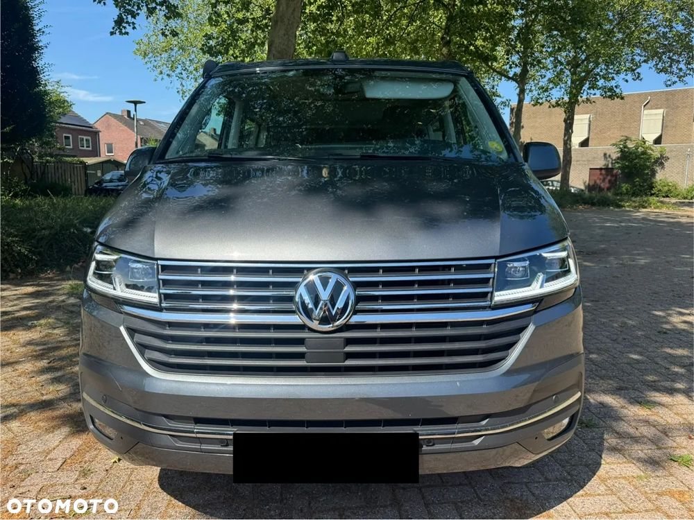 Volkswagen California - 2