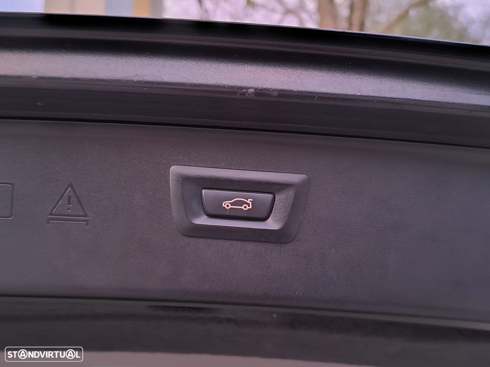 BMW 520 d Luxury Line - 18