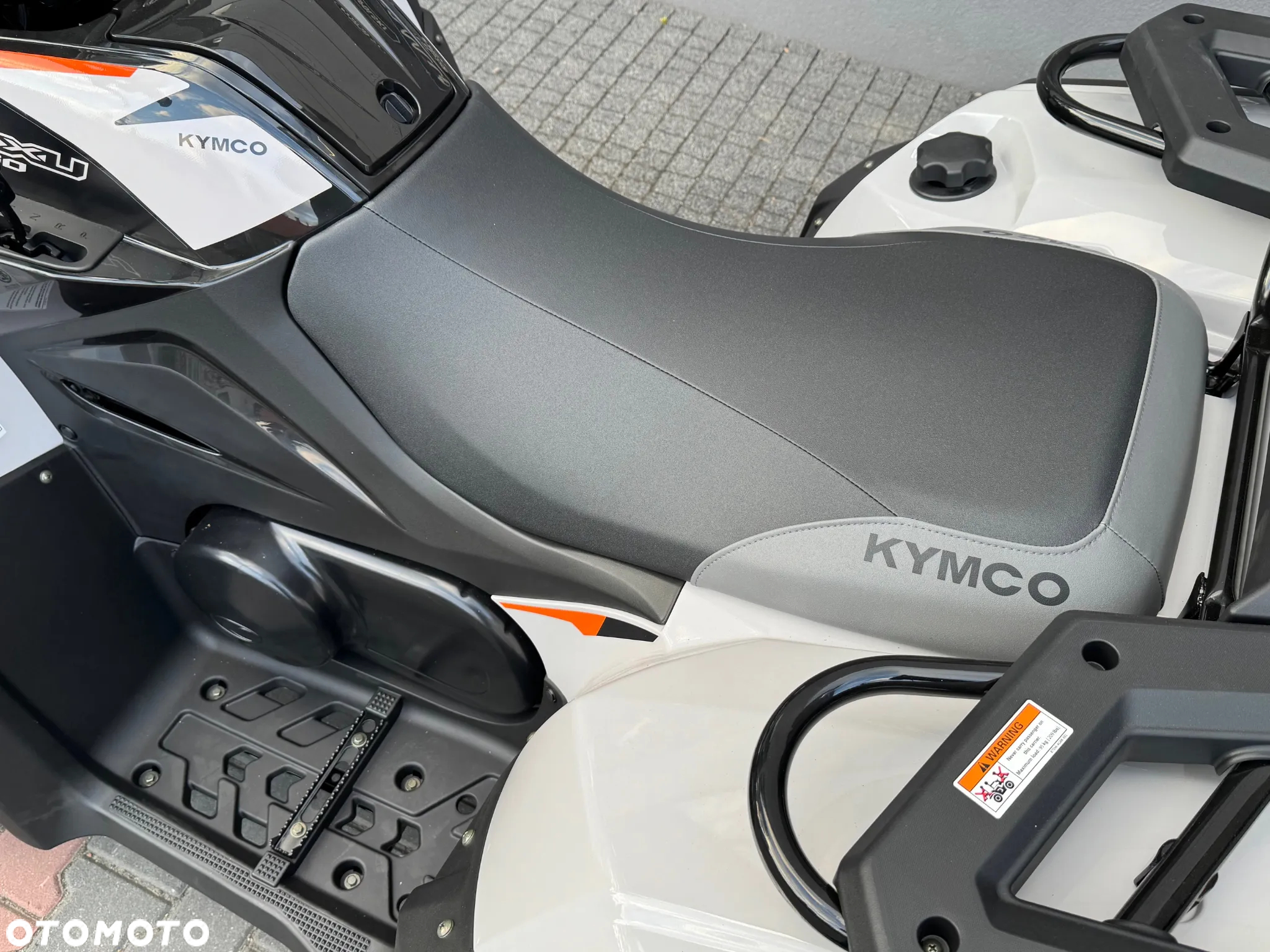 Kymco MXU - 5