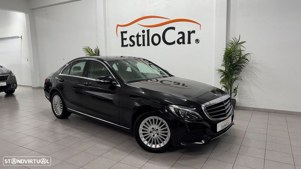 Mercedes-Benz C 200 BlueTEC Avantgarde