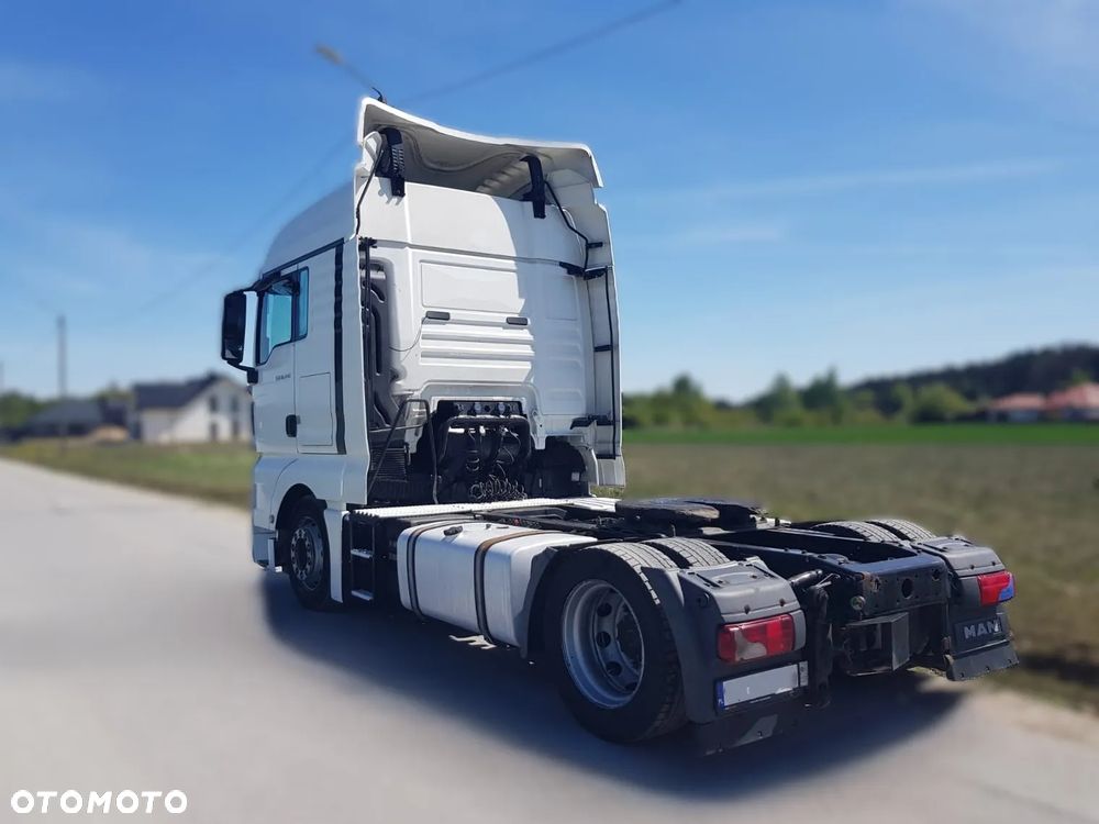 MAN TGX 18.440 MEGA AUTOMAT 2015 RETARDER 775 TYKM ZAMIANA - 3
