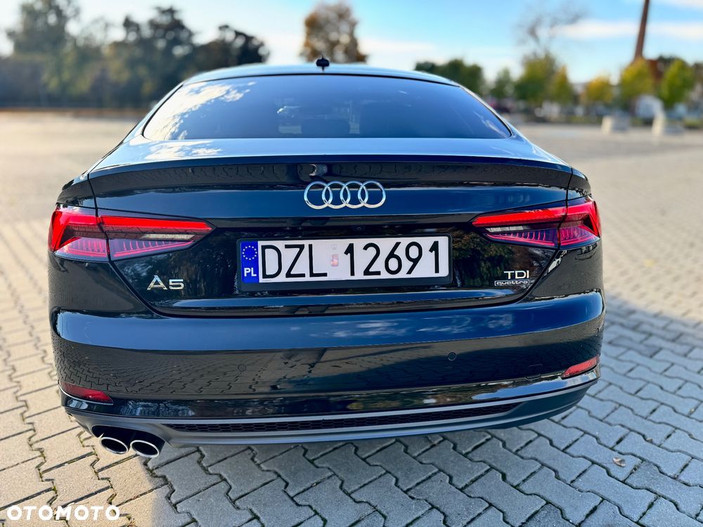 Audi A5 Sportback - 17