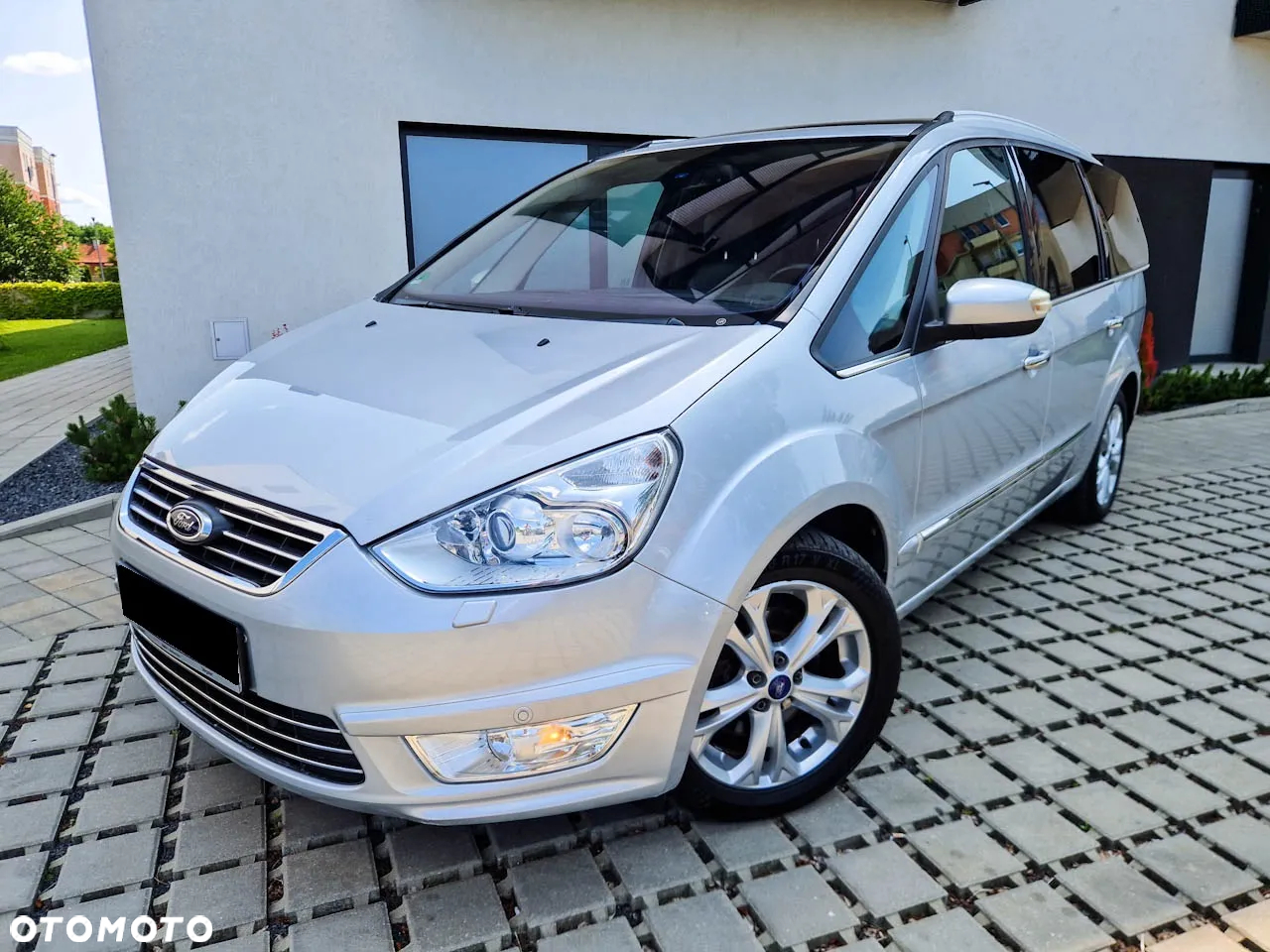 Ford Galaxy 2.0 TDCi Platinium X (Titanium) - 4