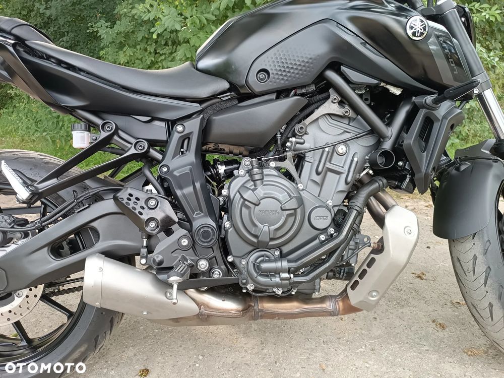 Yamaha MT - 3