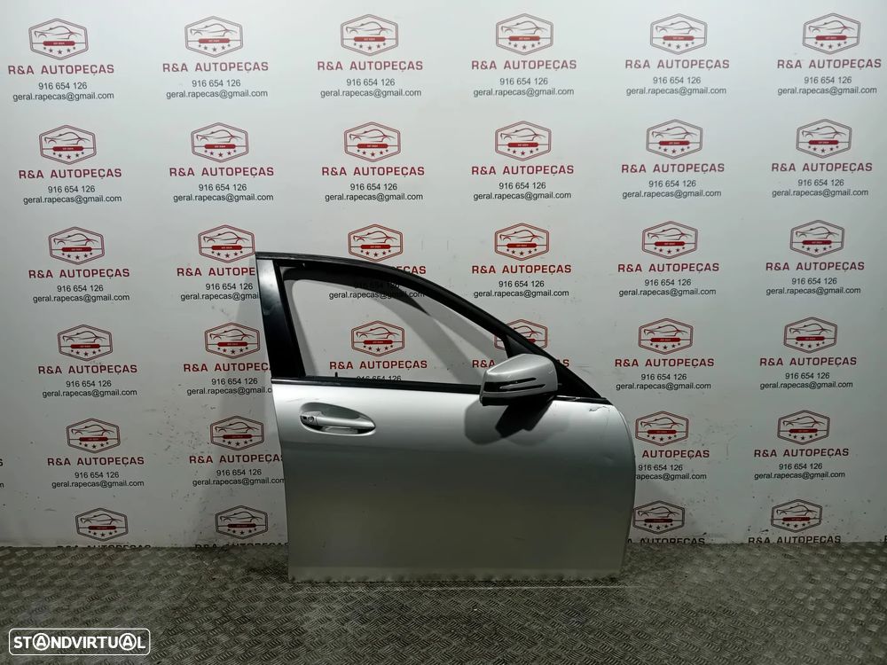 Porta Frente Direita Mercedes Class C W204 Original - 2