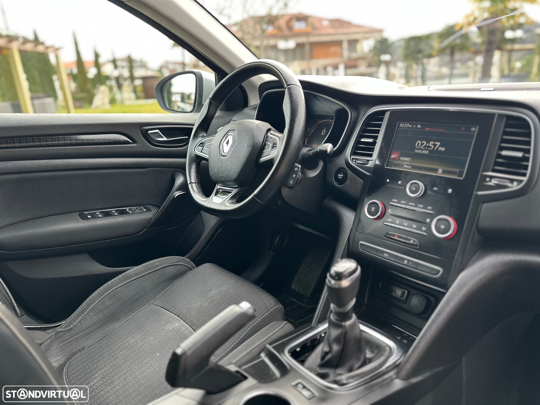 Renault Mégane 1.5 dCi Bose Edition SS - 19