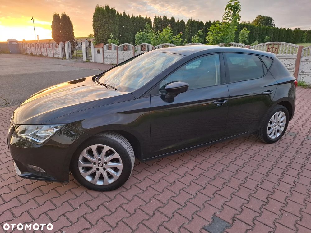 Seat Leon 1.4 TSI Start&Stop Style - 4