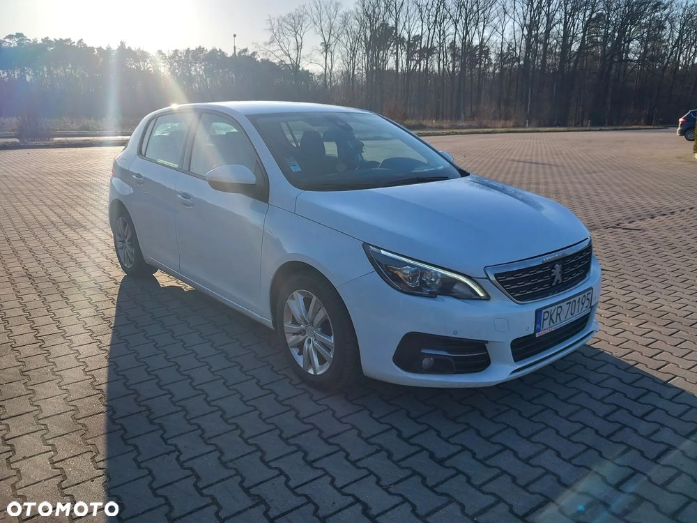 Peugeot 308 - 1