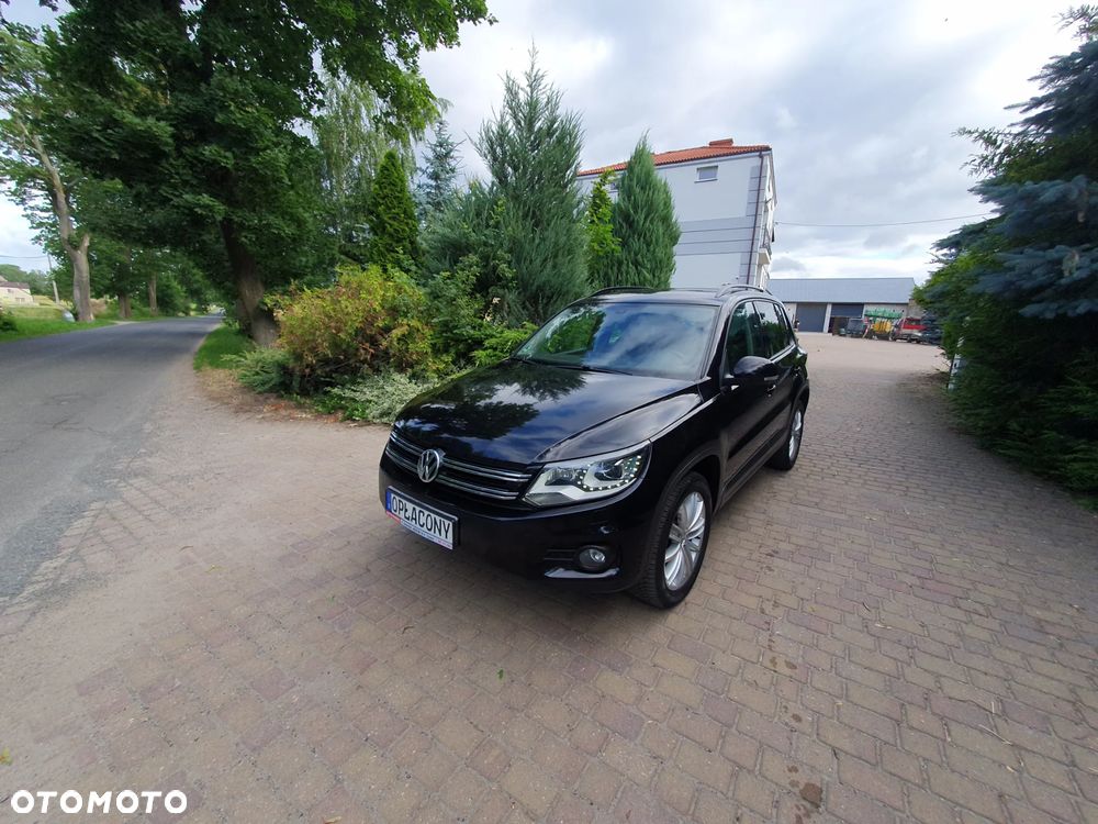 Volkswagen Tiguan 2.0 TDI DPF 4Motion DSG Cup Track & Style - 1