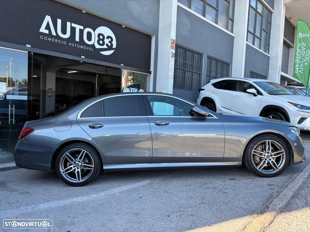 Mercedes-Benz E 300 d AMG Line - 5