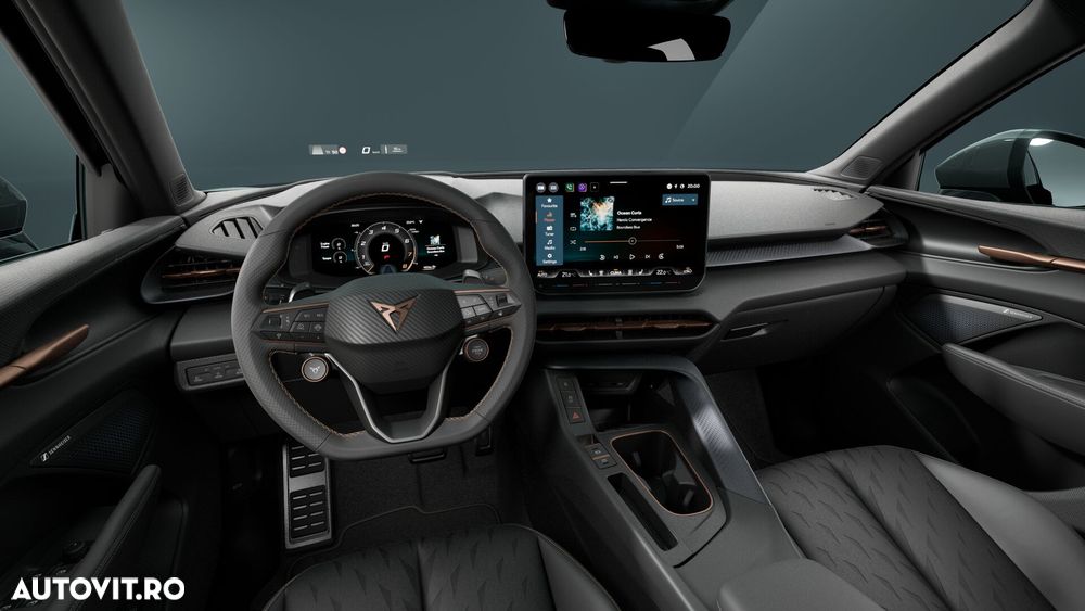 Cupra Terramar 2.0 TSI 4Drive DSG - 5