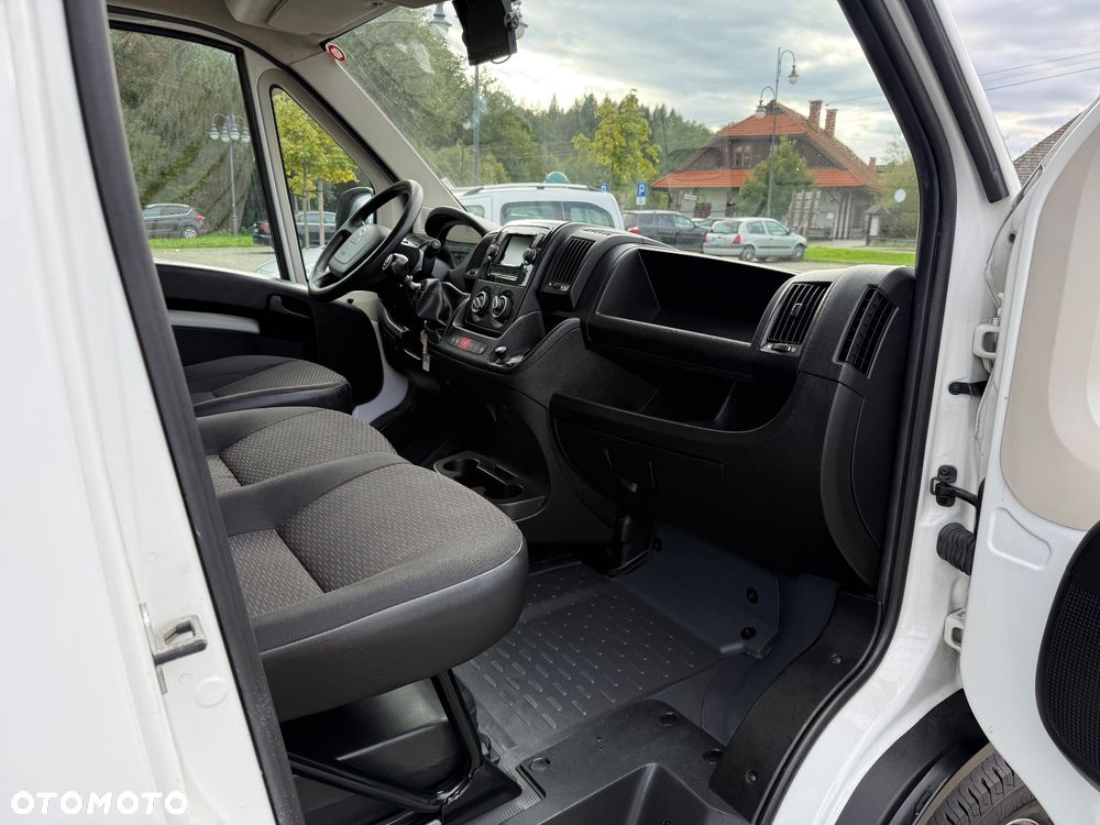 Citroën JUMPER MAX  L4H2  MAX Klimatyzacja Navi IGŁA - 14