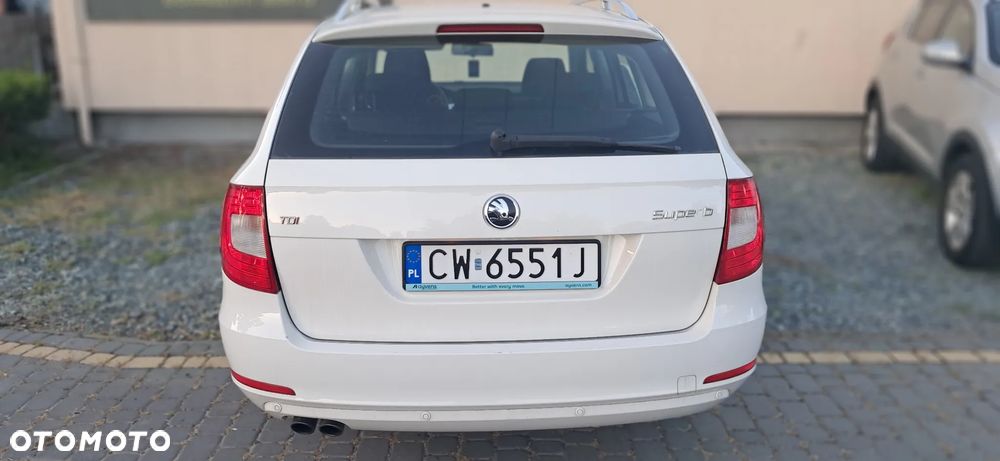 Skoda Superb 2.0 TDI Comfort - 19