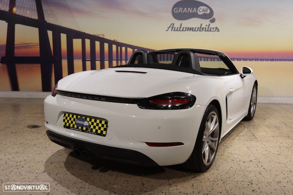 Porsche 718 Boxster PDK - 4