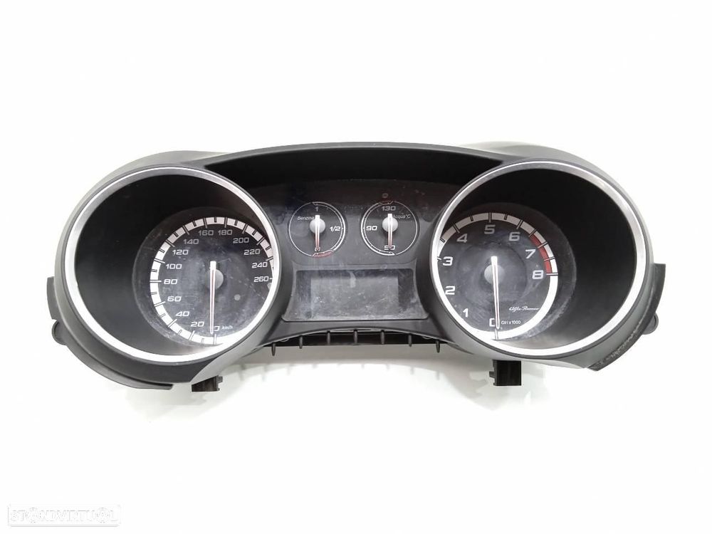 QUADRANTE ALFA ROMEO GIULIETTA 191 - 1