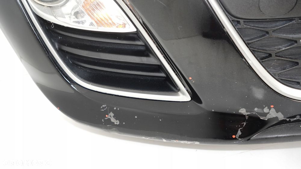 ZDERZAK PRZÓD PRZEDNI MAZDA CX7 09-12R SPRYSKI - 5