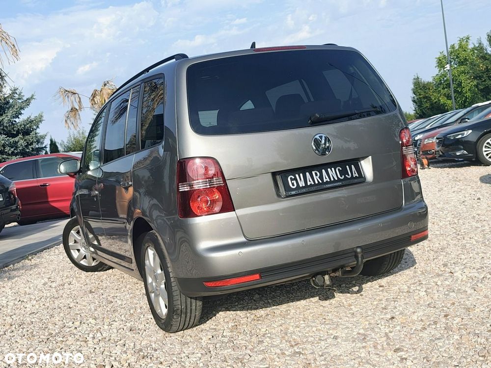 Volkswagen Touran 1.6 United - 22