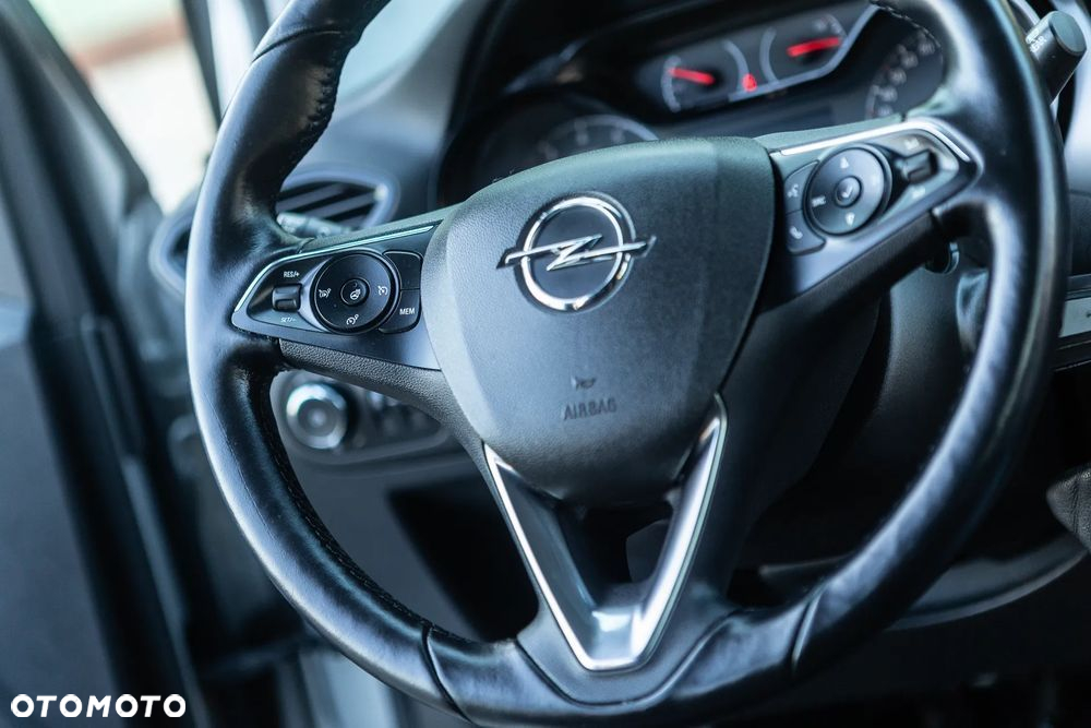 Opel Crossland X - 29
