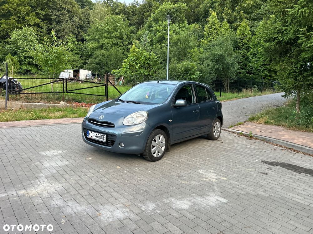 Nissan Micra 1.2 Tekna - 3