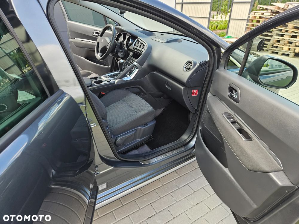 Peugeot 3008 HDi FAP 165 Automatik Premium - 20