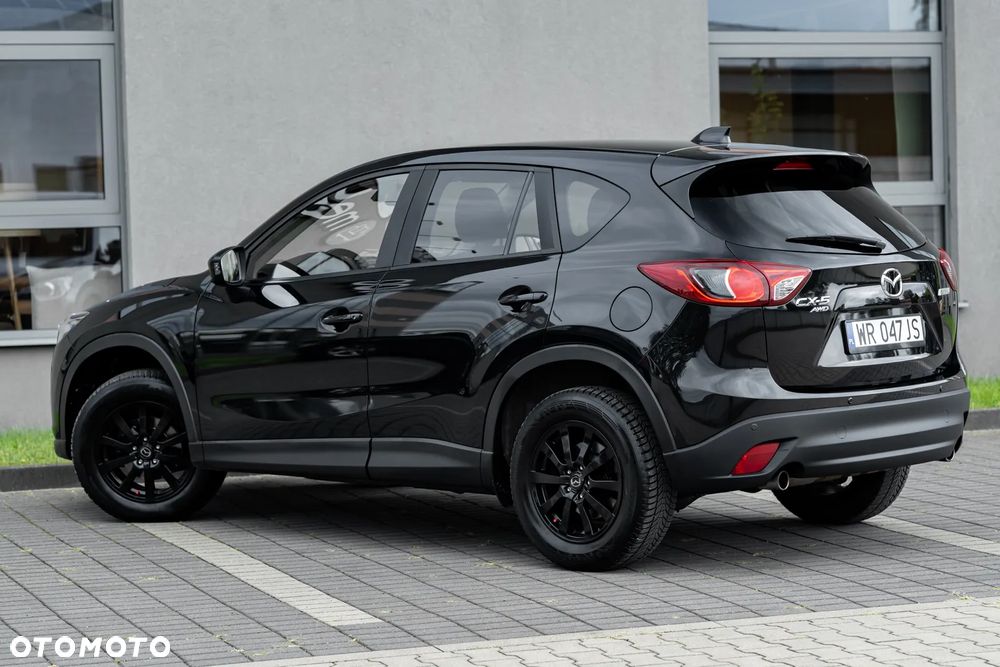 Mazda CX-5 SKYACTIV-G 160 AWD Nakama - 16