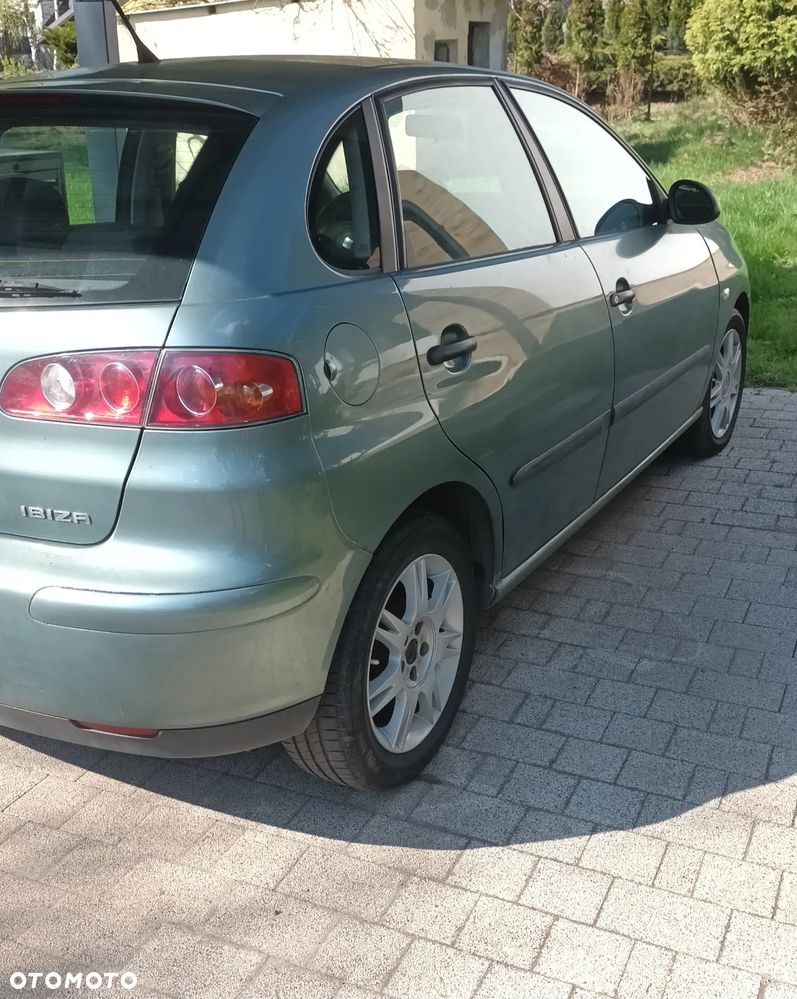Seat Ibiza 1.4 16V Reference - 2