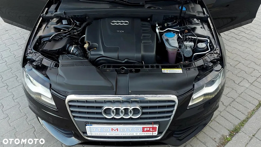 Audi A4 Avant 2.0 TDI DPF Ambition - 34