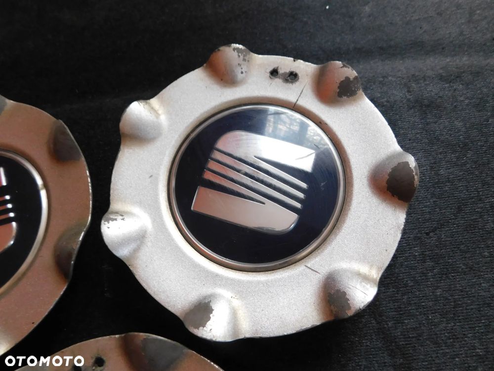 dekielek kapsel dekielki SEAT LEON I TOLEDO II 148mm - 3