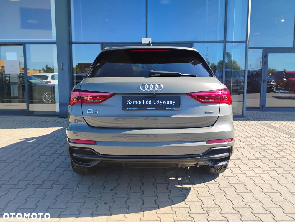 Audi Q3 45 TFSI Quattro S Line S tronic - 6