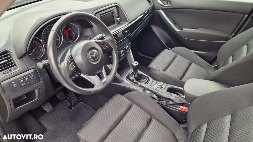 Mazda CX-5 SKYACTIV-G 165 Exclusive-Line - 12