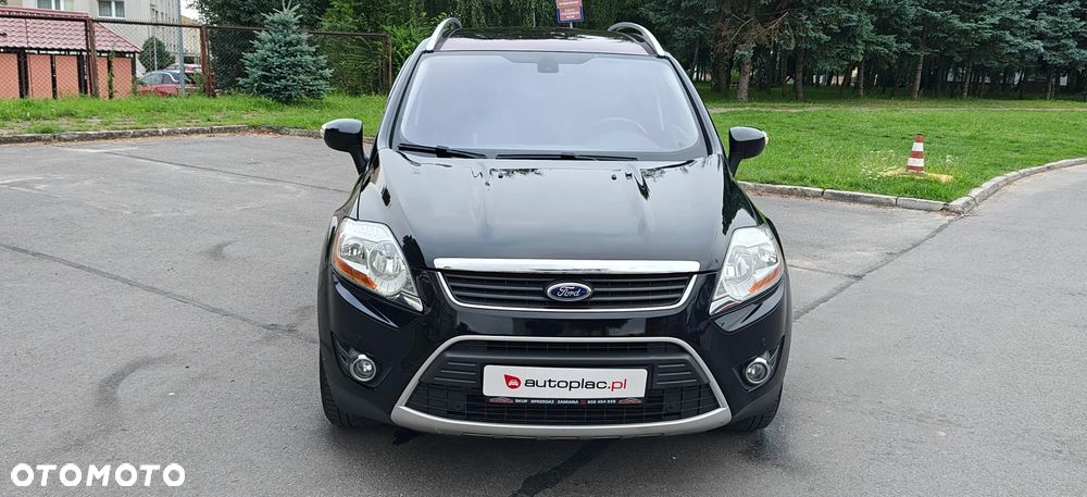 Ford Kuga 2.0 TDCi 4x4 Titanium - 2