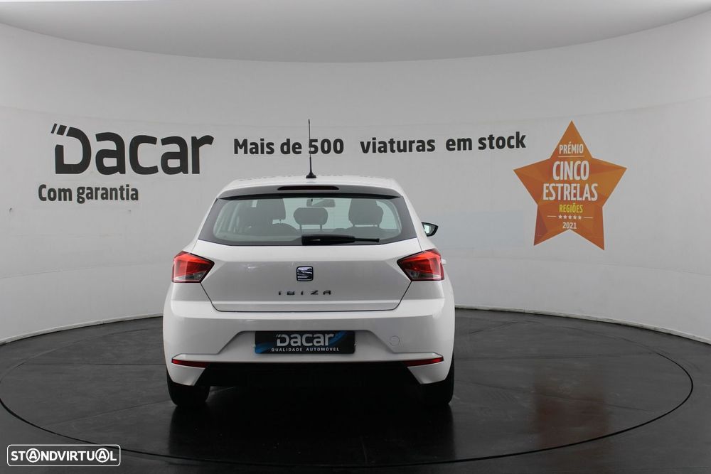 SEAT Ibiza 1.0 MPI Style - 7