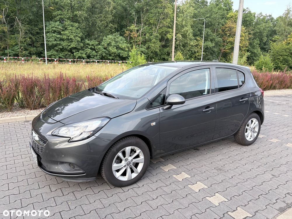 Opel Corsa 1.4 Cosmo S&S Easytronic - 2