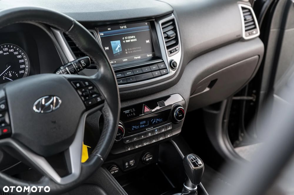 Hyundai Tucson 1.6 GDi 2WD Style - 36