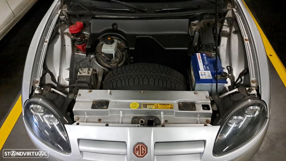 MG TF 115 Edição Limitada - 12