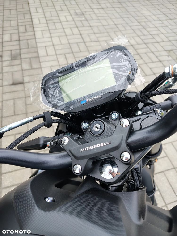 Morbidelli F125 - 13