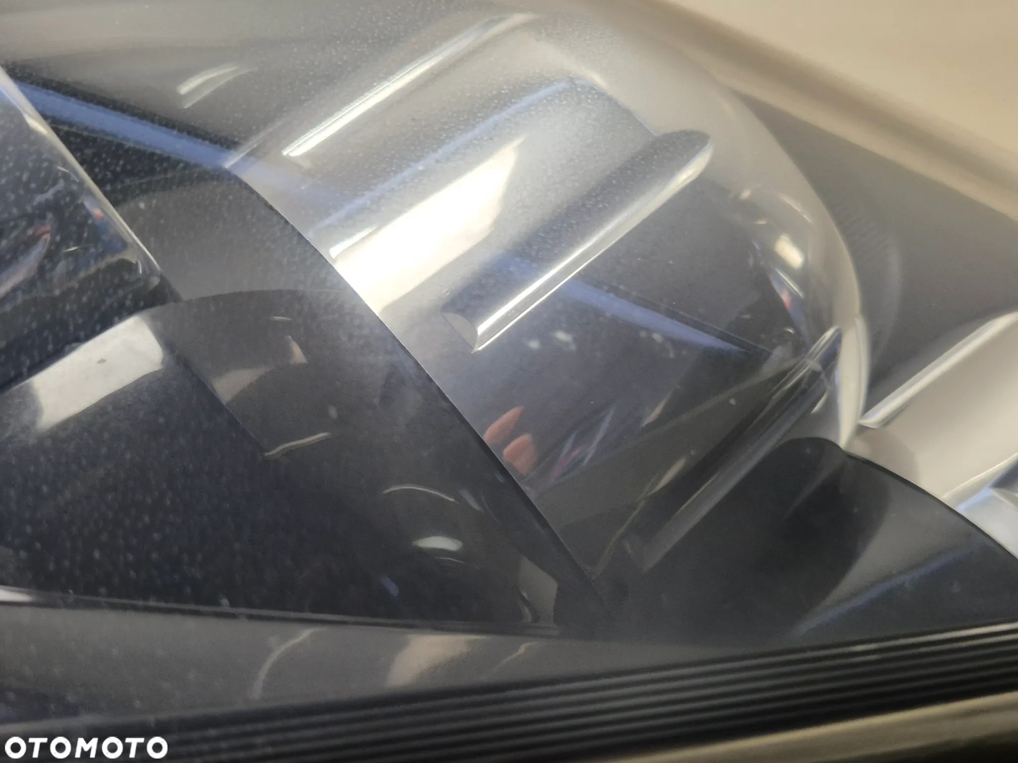 OPEL VECTRA C LIFT 05-08 PRZEDNIA LAMPA LEWA EU - 4