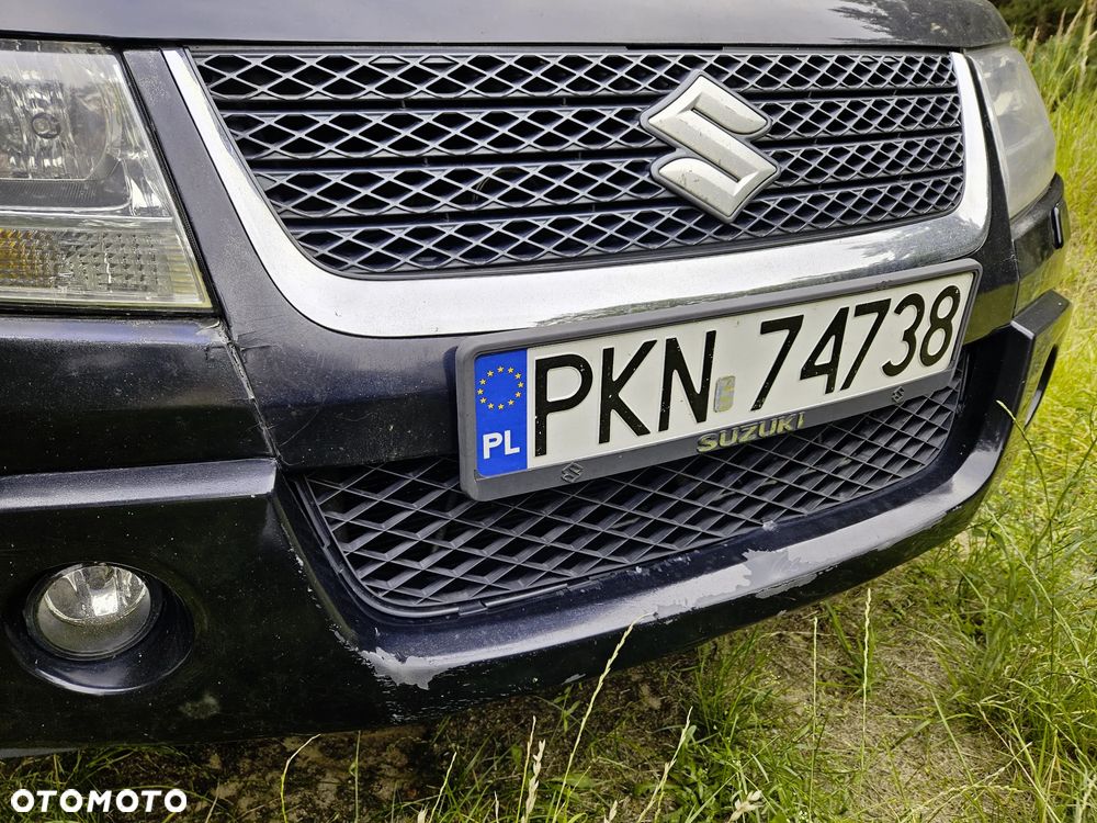 Suzuki Grand Vitara 3.2 V6 Elegance - 8
