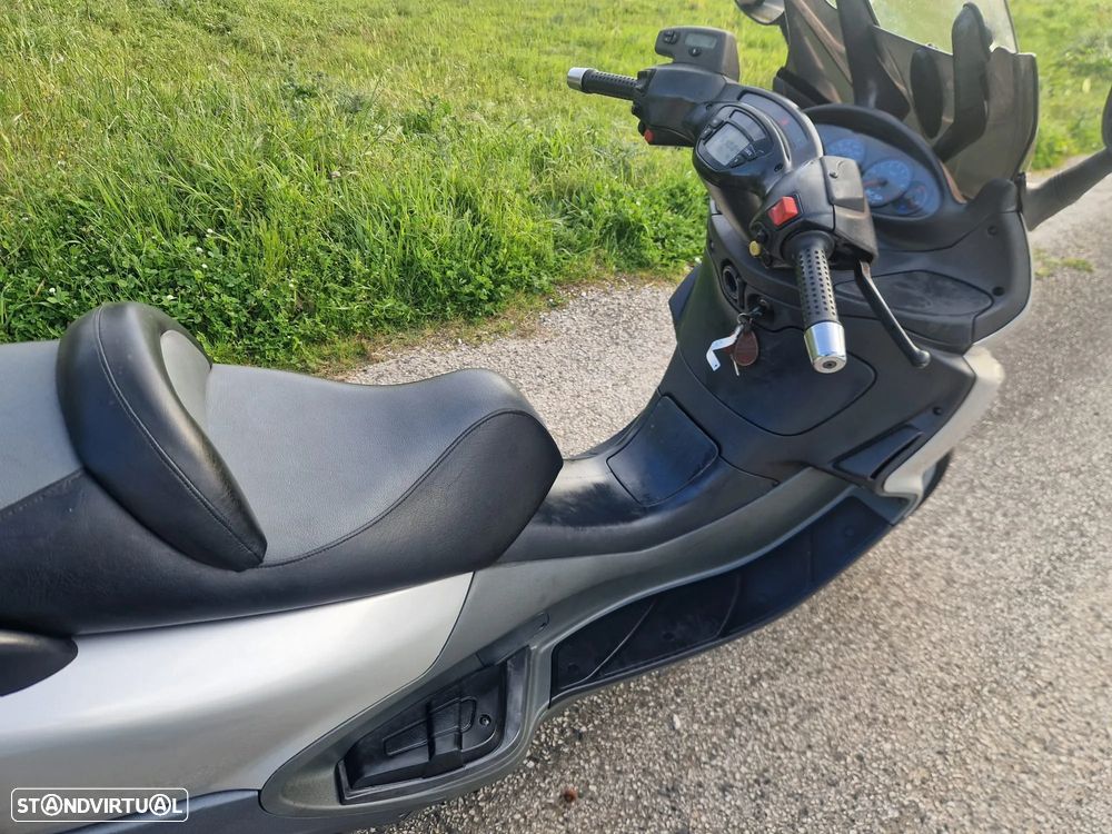 Piaggio X 9   Possível Financiamento - 5