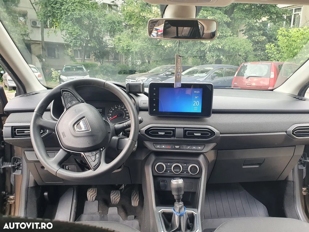 Dacia Logan ECO-G 100 MT6 Prestige+ - 5