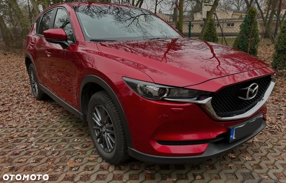 Mazda CX-5 2.0 Skymotion 2WD - 1
