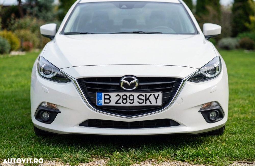 Mazda 3 SKYACTIV-D 105 Exclusive-Line - 5