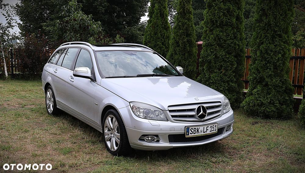 Mercedes-Benz Klasa C 180 Kompressor Avantgarde - 1