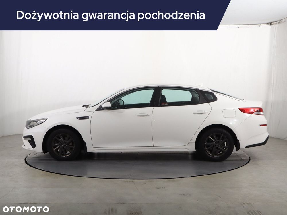 Kia Optima - 4