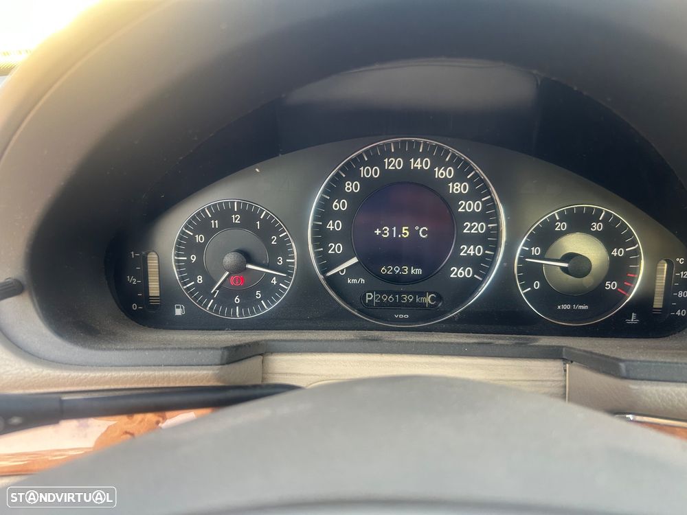 Mercedes-Benz E 270 - 9