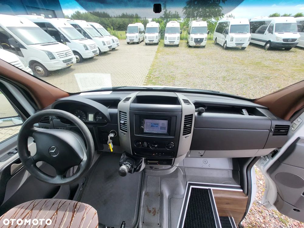Mercedes-Benz Sprinter 519 CDI 24 miejsca + 4 stojące - 8
