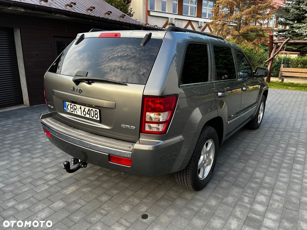 Jeep Grand Cherokee 3.0 CRD Limited - 5