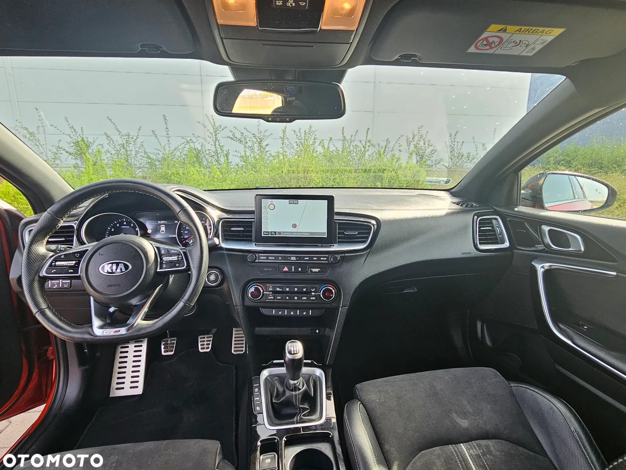Kia ProCeed 1.4 T-GDI GT Line - 11