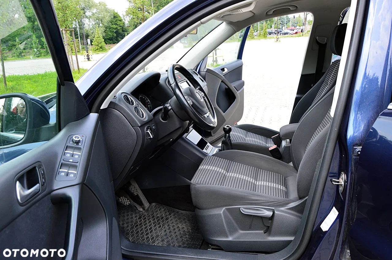 Volkswagen Tiguan 2.0 TDI 4Mot Sport&Style - 5
