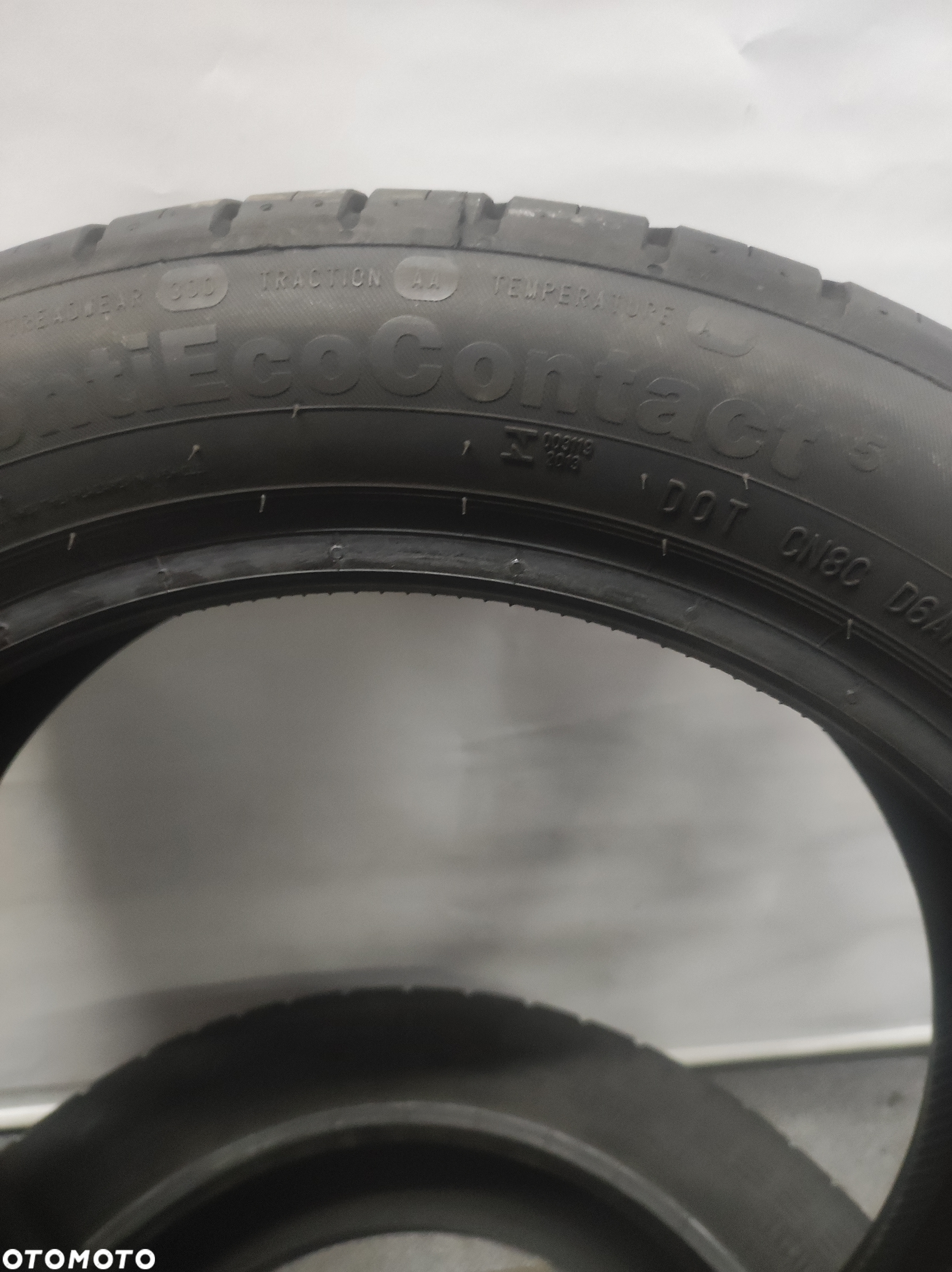 Opony letnie 185/50/16 Continental 2szt - 7